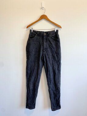 Vintage L.L. Bean Flannel-Lined Jeans / 90s / 100% Cotton